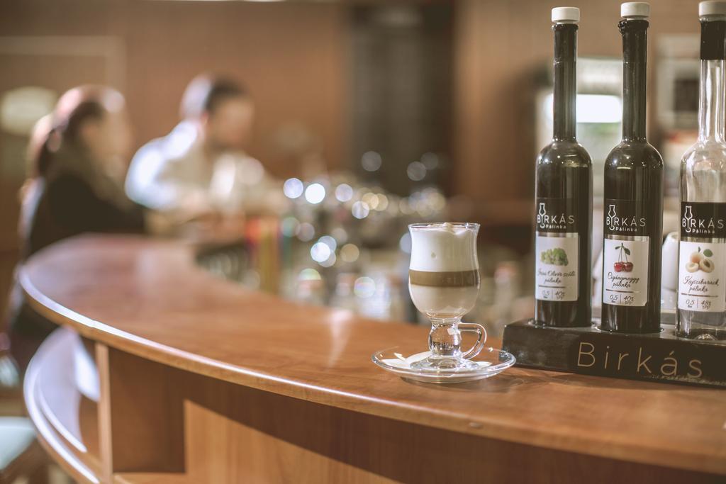 公寓酒店 Bük 外观 照片