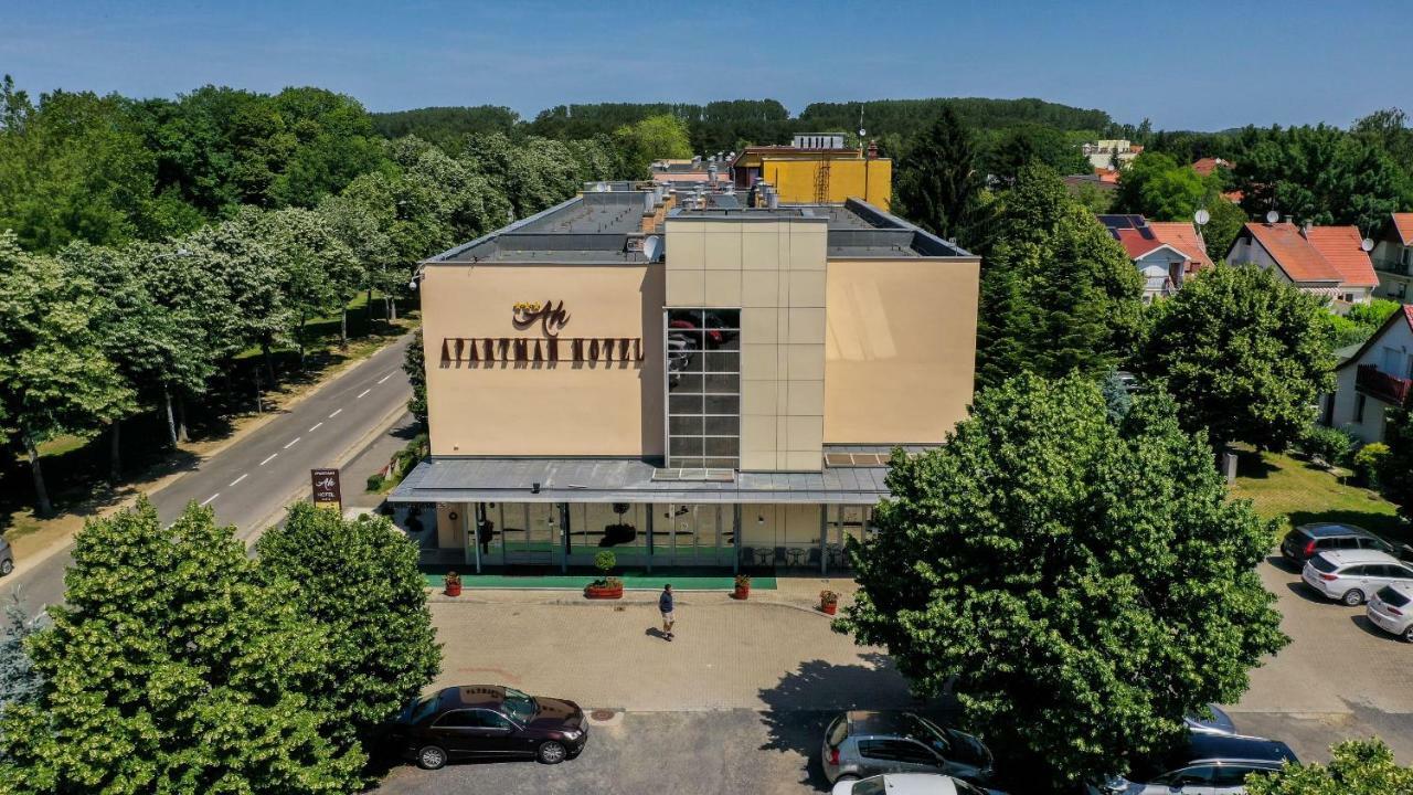 公寓酒店 Bük 外观 照片